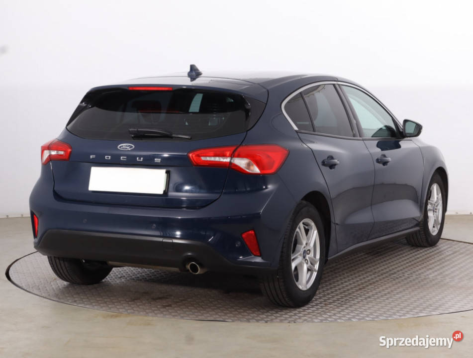 Ford Focus 15 TDCi Rok produkcji 2018 mazowieckie