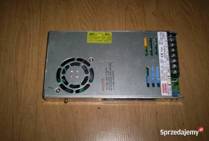 zasilacz buforowy UPS 20a12v350w sprzedam