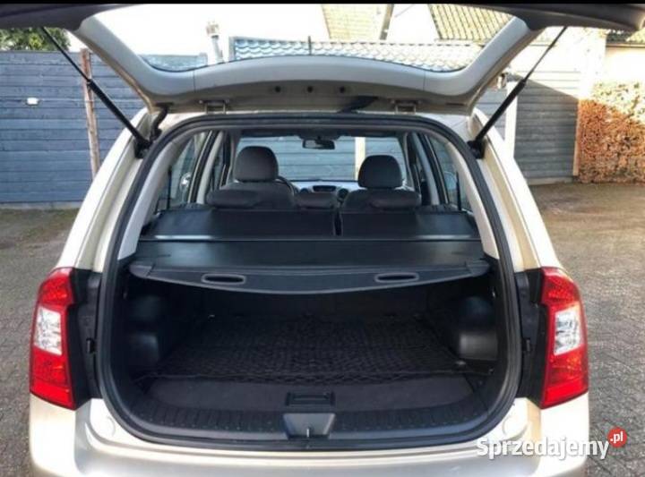 Kia carens 3 20 16v 4/5 Częstoborowice