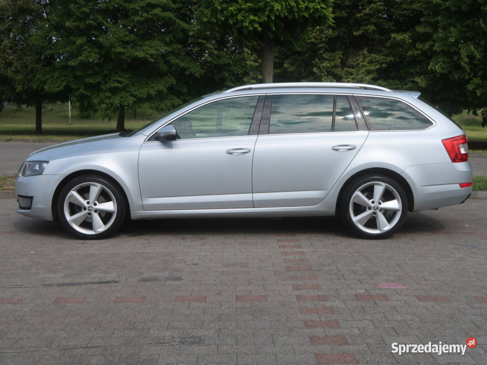 Skoda Octavia 14 TSI bluetooth Bielany Wrocławskie