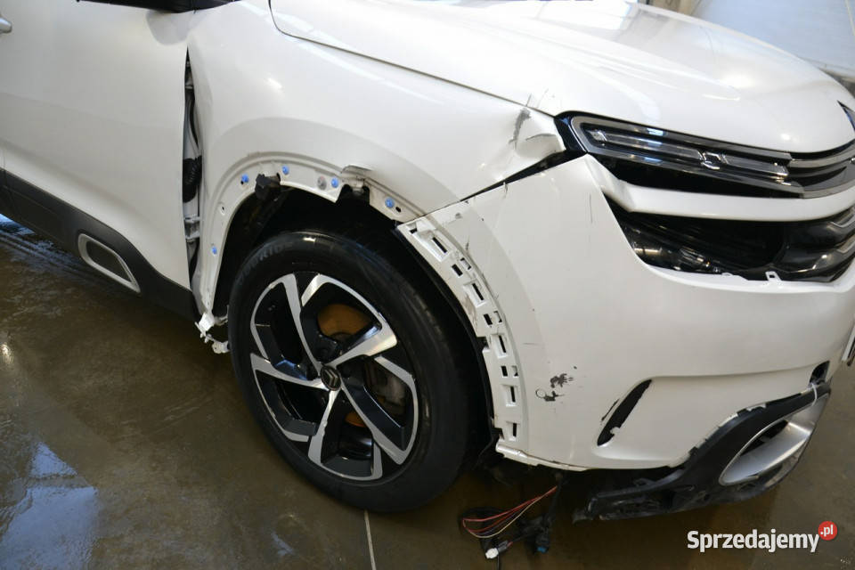 Citroen C5 Aircross 12 benz 130 automat full led Kęty sprzedam
