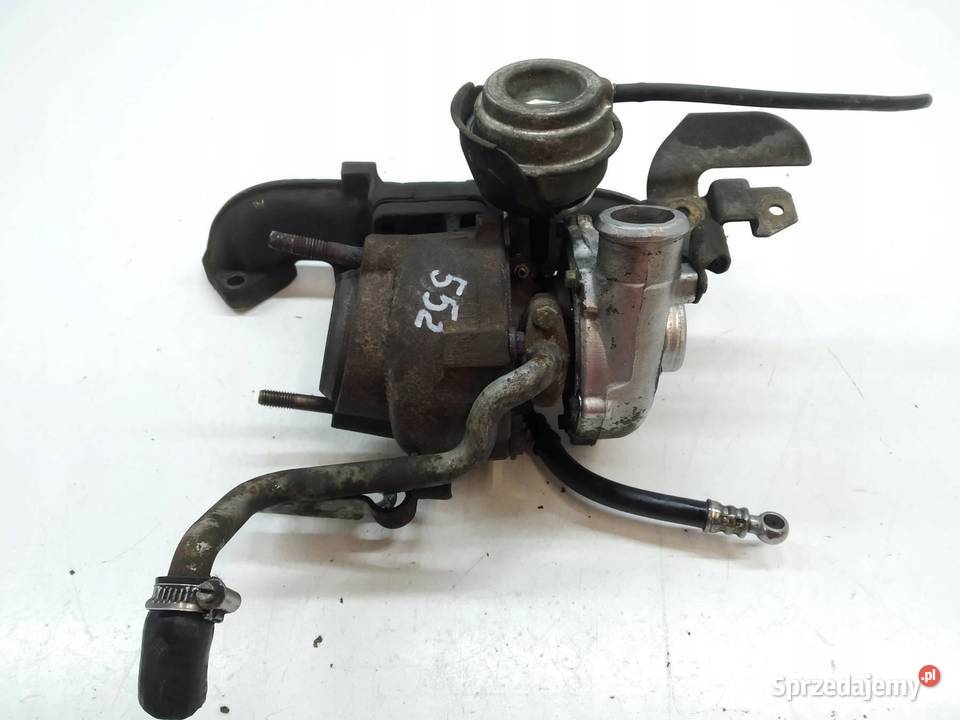 TURBOSPRĘŻARKA VNT15 2247297G 20 D Bmw Seria 3 świętokrzyskie