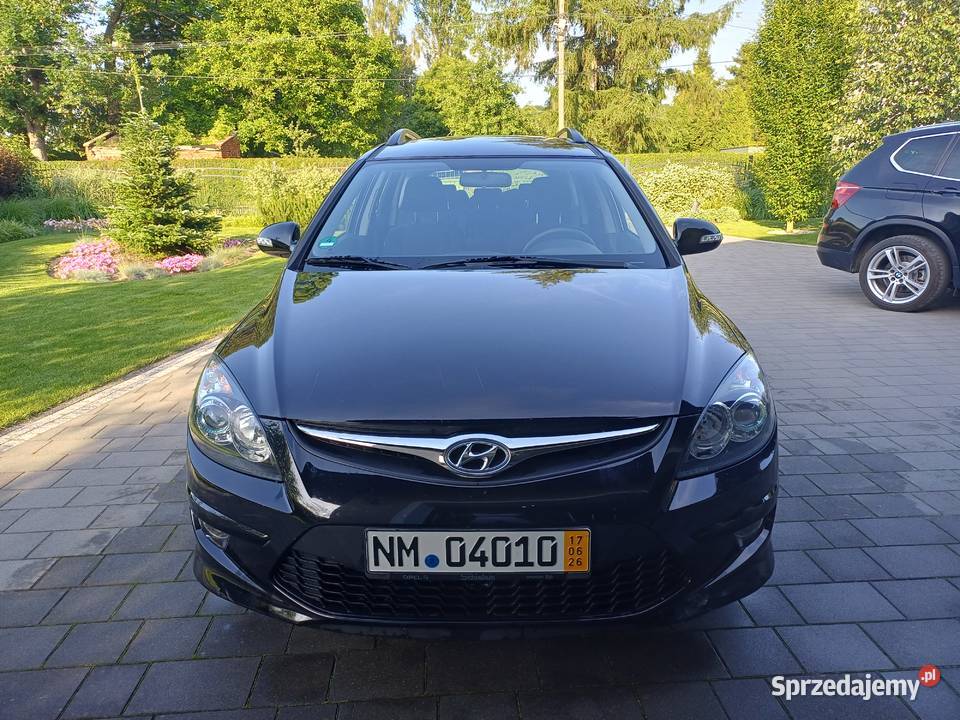 Hyundai i30 CW 14 uszkodzony rozrząd manualna Moszczanka