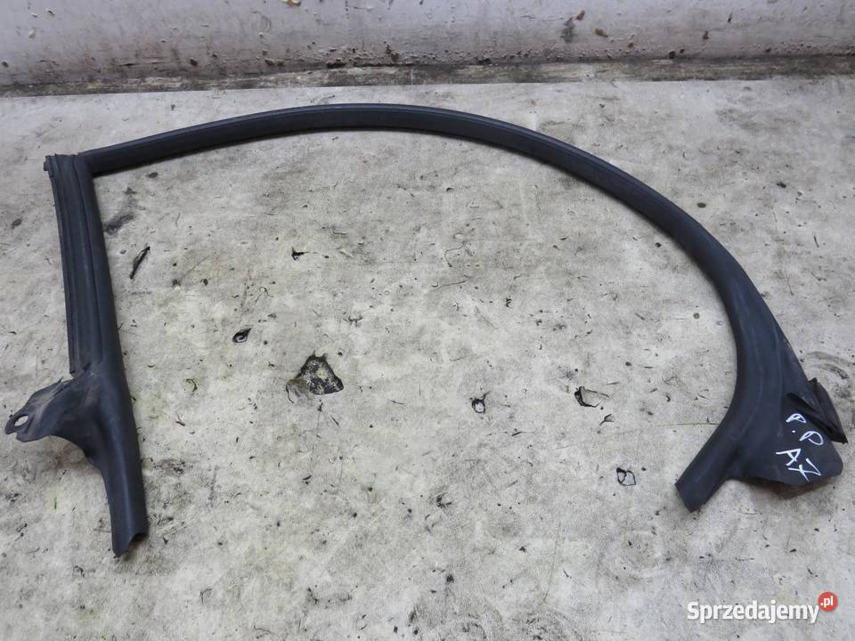 USZCZELKA DRZWI LEWA PRAWA PRZÓD TYŁ AUDI A7 lubelskie