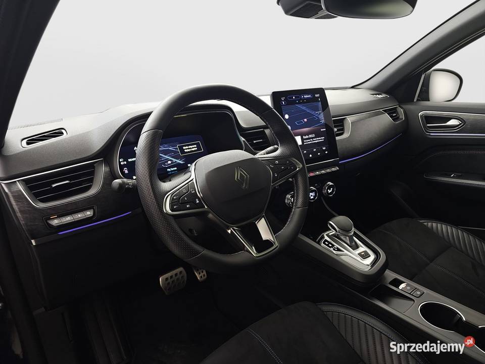 Arkana 16 ETech Full Hybrid 145 esprit Alpine Arkana mazowieckie