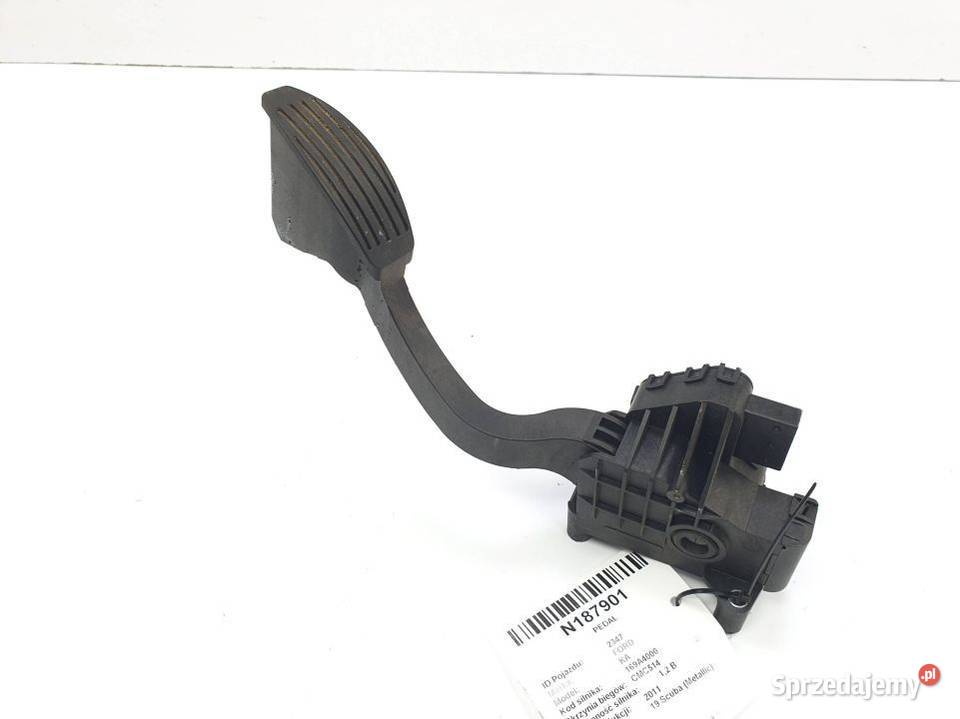 PEDAŁ FORD KA 51893926 Lipno