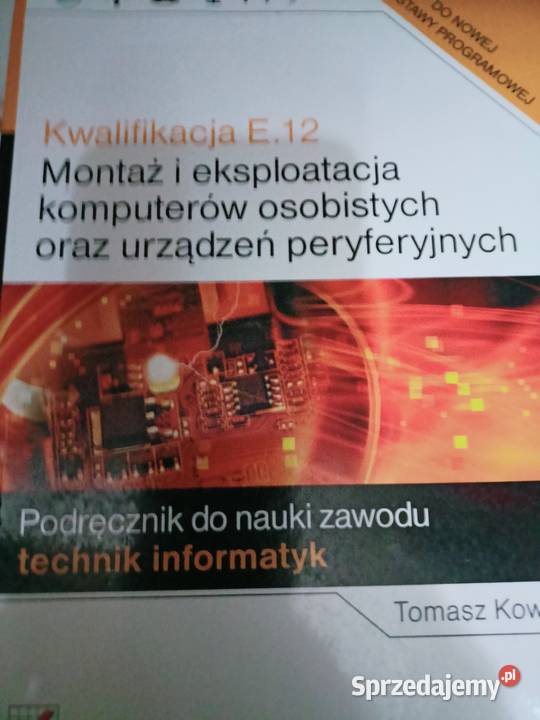 Montaż i eksploatacja urządzeń peryferyjnych mazowieckie Warszawa