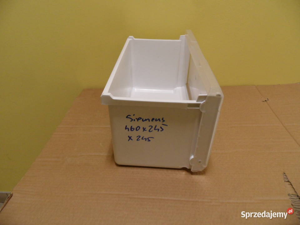 szuflada lodowki siemens dolna świętokrzyskie Promnik