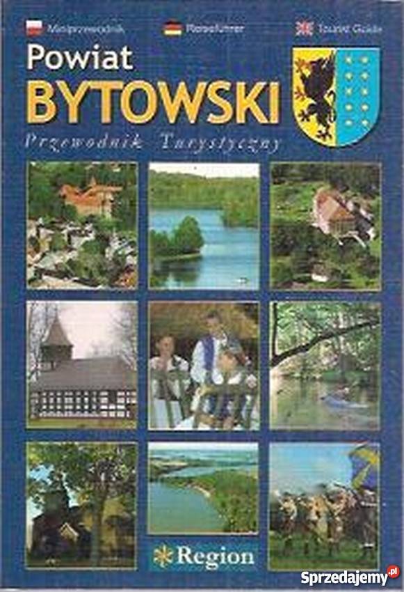 Powiat bytowski Przewodnik turystyczny Bytów