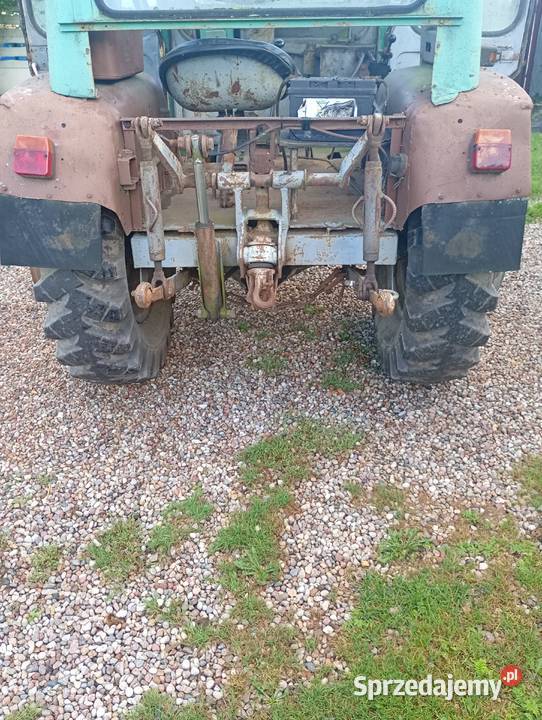 Traktor rolniczy S15 rozrusznikpodnośnik światła Bełchatów