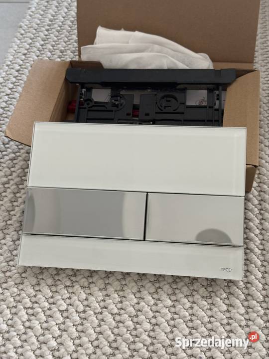 Przycisk TECE do WC Oświęcim