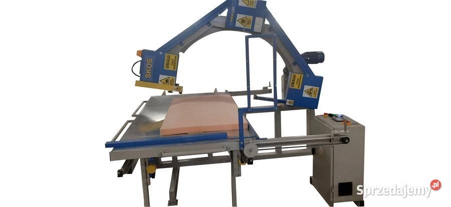 Krajarka Pionowa Skosiarka Baranów