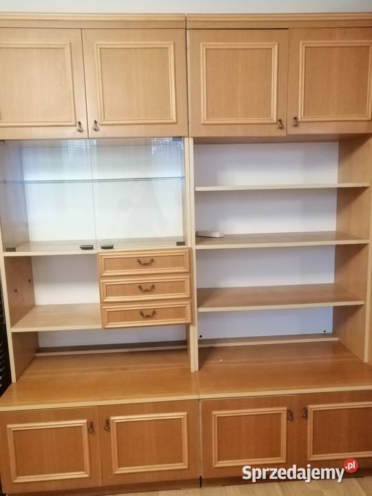 Sprzedam używany regał mazowieckie Wołomin