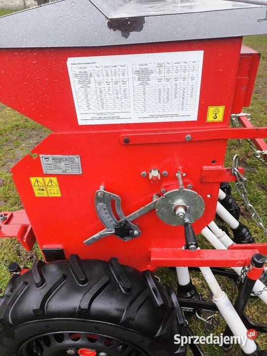 Siewnik Meprozet S1072 Meprozet Polesie