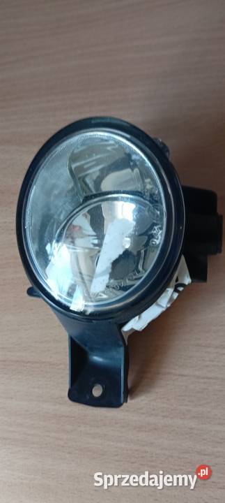 X6 E72 Halogen lampa przeciwmgielna 6317 7187631 dolnośląskie Mietków