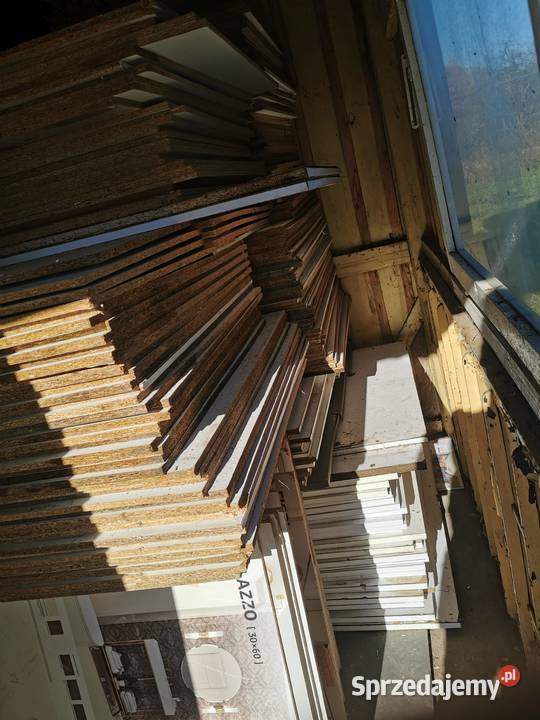 Płyty mdf wodo odporne śliskie 85x185 Radoszyce sprzedam
