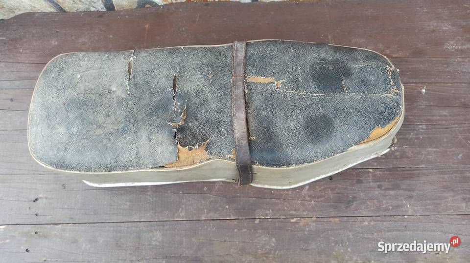 Shl m11 S06 siedzenie kanapą listwa blacha Brzozów