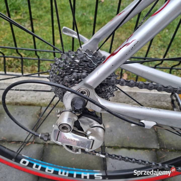 ORBEA szosa 28 Shimano widelec karbon Skoczów