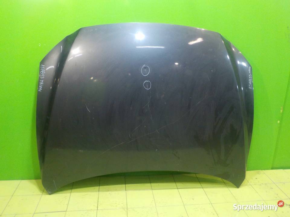 MAZDA 6 GJ III 16r 5D 4d maska osobowe Suków