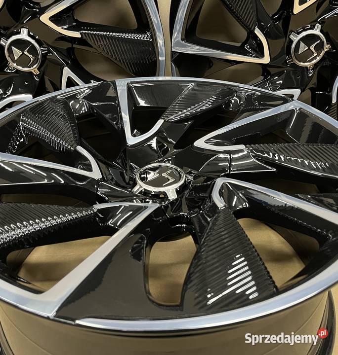 Felgi Citroen DS5 OE 4x108 85x19 ET29 9670362277 Gostyń