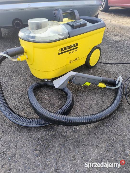 Karcher puzzi 100 SUPER odkurzacz piorący śląskie sprzedam