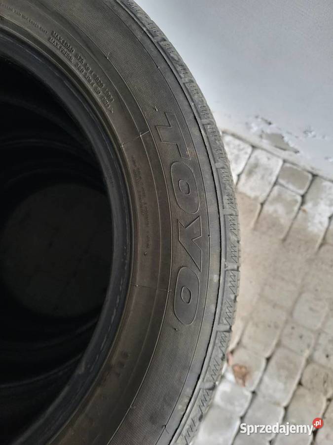 Opony zimowe 22560R17 Toyo Snowprox Przeworsk