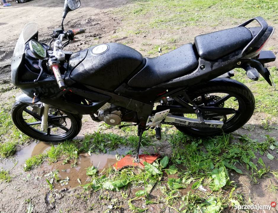 Honda CBR 125 R JC 34 łańcuch Wozławki