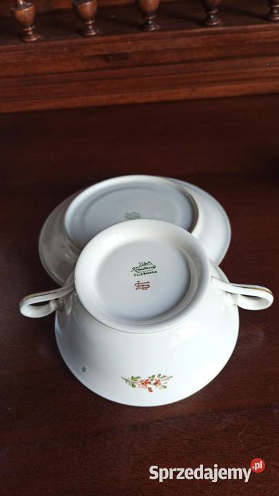 Bulionówka KA Krautheim Selb Bavaria Gdańsk