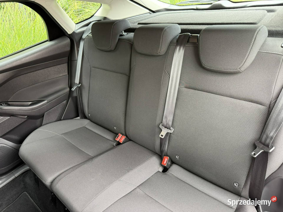 Ford Focus TIANIUM Bezwypadkowy bogato Focus Poznań
