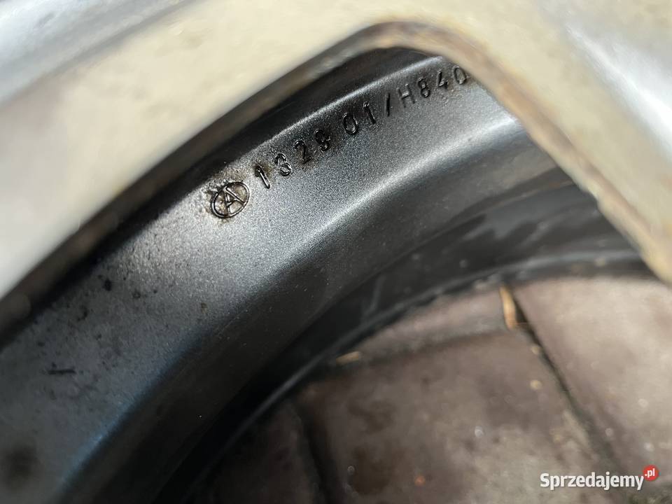 Felgi stalowe do KIA Hyundai 4x100 65Jx17 ET49 Kłomnice