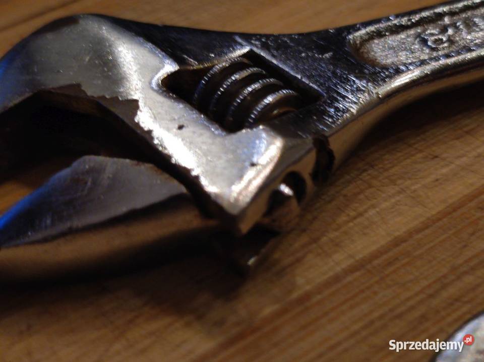 klucz nastawny francuz francuski szczypce Kielce