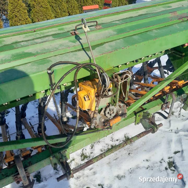 Siewnik Amazone D7 super S 3 metry drobny wysiew Glinnik sprzedam