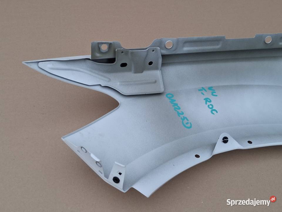 VW TROC T ROC BŁOTNIK PRAWY PRZÓD PRZEDNI Motoryzacja lubuskie Bieleń sprzedam