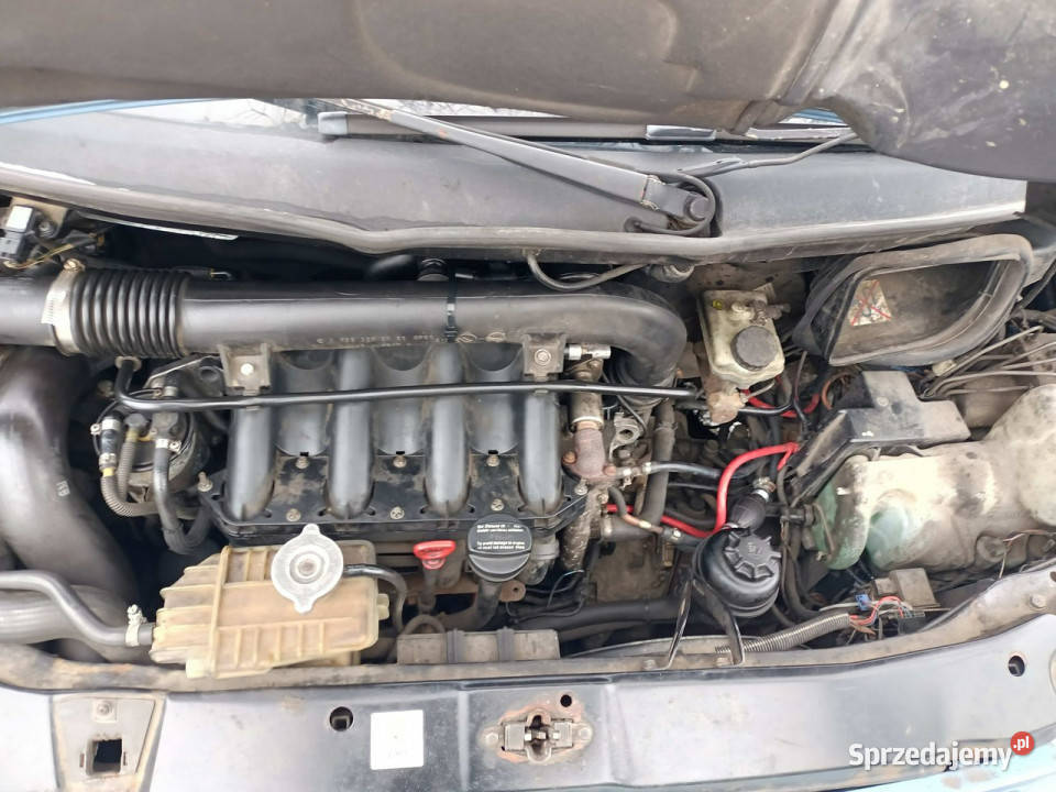 Mercedes Vito Mercedes Vito 22CDI 122 02r 4/5 Vito Tarnów