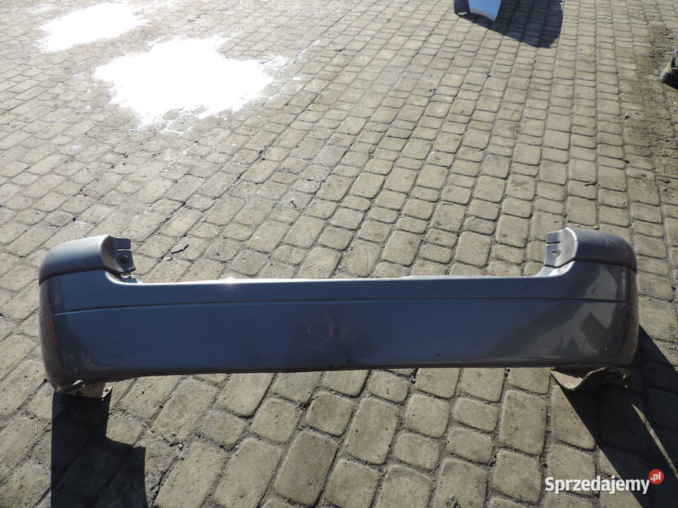 ZDERZAK TYŁ RENAULT SCENIC 1 FL NV603 osobowe Nowy Sącz sprzedam