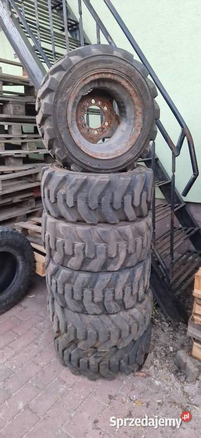 koła 23x8512 23x85012 Iseki Yanmar Kubota warmińsko-mazurskie Nowe Miasto Lubawskie sprzedam