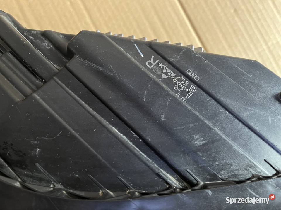 Lampa prawa Audi Q5 80A fullled polift Lampy przednie Białystok