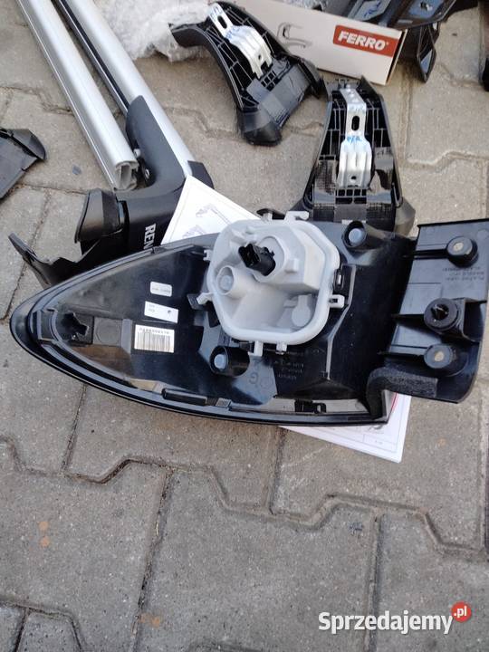 Bagażniklampa renault kaptur