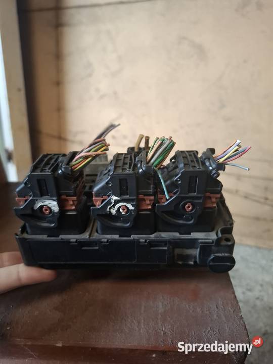 Skrzynka BSM L0600 CitroenPeugeot podkarpackie Mielec sprzedam