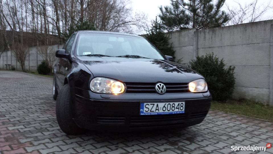 VW Golf IV Generation 14 Okazja sprzedam