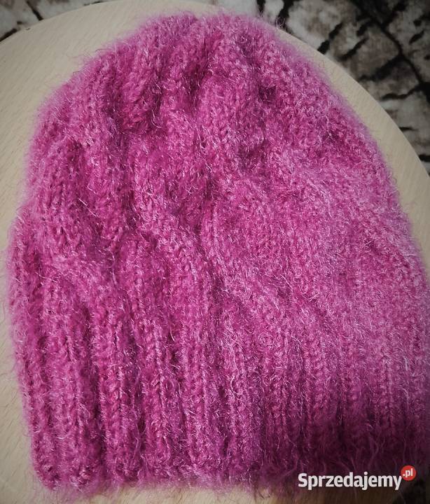 Czapka damska mazowieckie