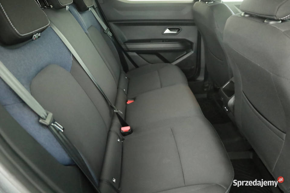 Dacia Duster 16 Hybrid radio