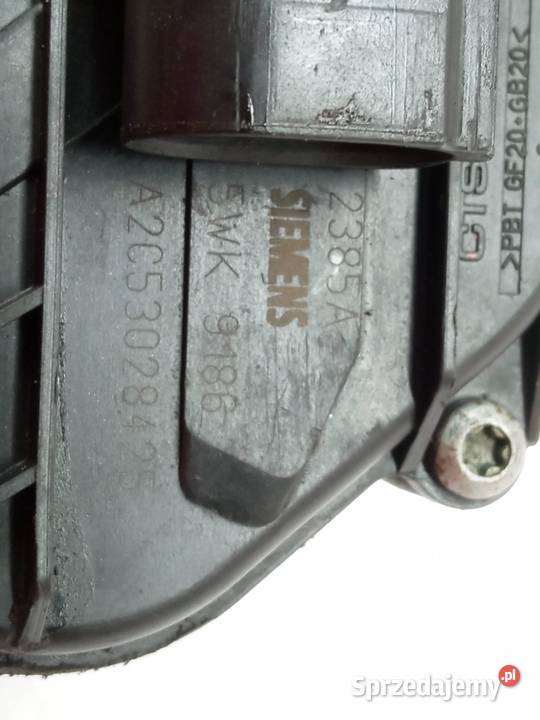 ZAWÓR EGR 24404025 5WK9186 22 16V Opel Vectra świętokrzyskie