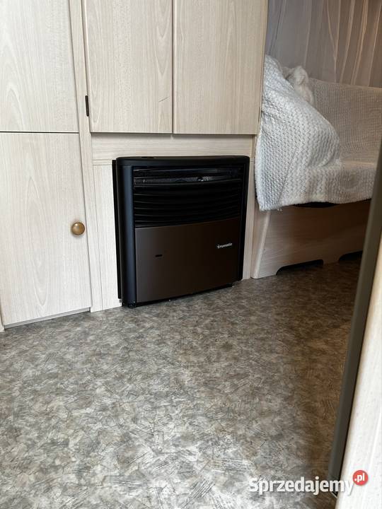 Przyczepa kempingowa TEC siena saphir 1997 Zagórnik