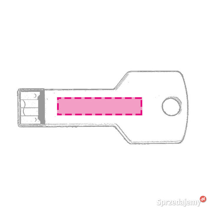 Pendrive pamięć usb z logo grawer 16 GB 100 podkarpackie Leżajsk