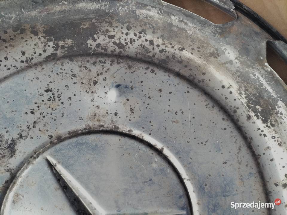 DEKIELEK KOŁPAK KAPSEL MERCEDES R14 123 115 116 Pozostałe