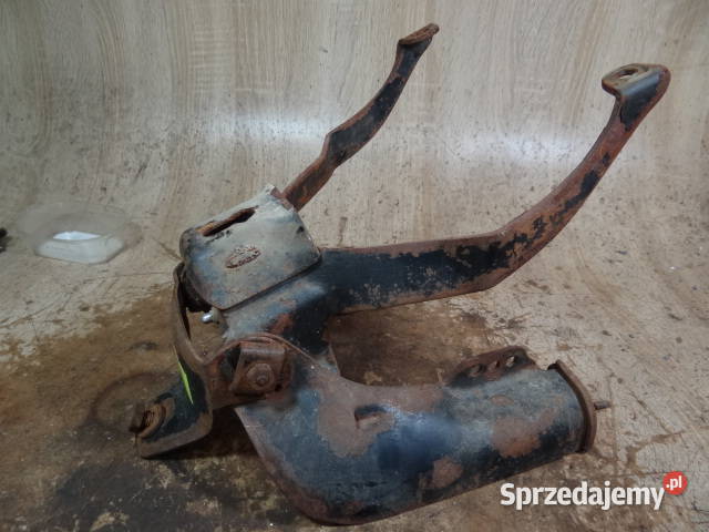 STELAŻ siedzenie MOVE pasażera IFA BK 350 Simson Żary sprzedam