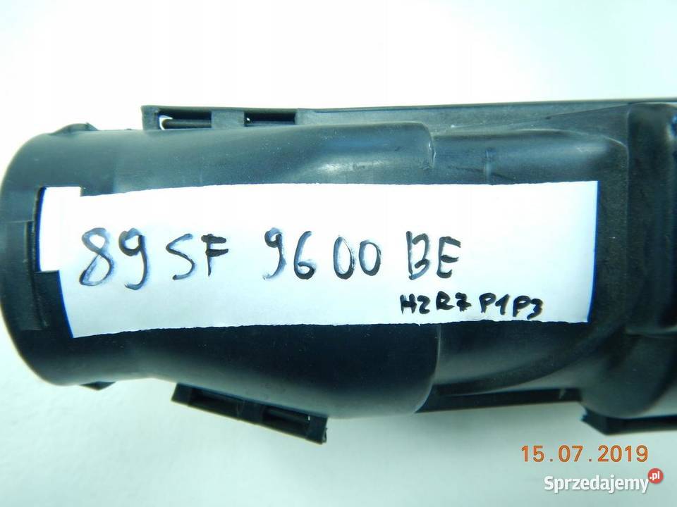 OBUDOWA FILTRA POWIETRZA FORD FIESTA 96 14 ASO osobowe