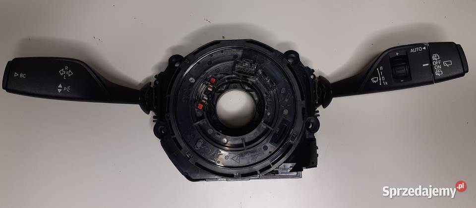 Manetki Przełączniki kierownicy 6827369 Bmw Katowice sprzedam