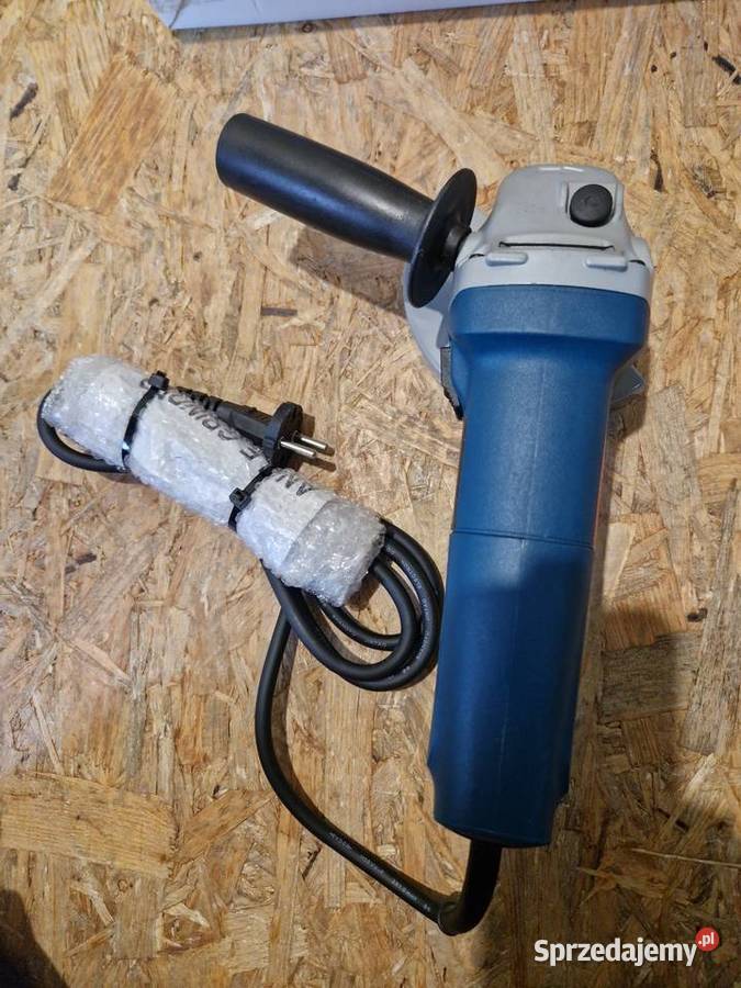 SZLIFIERKA KĄTOWA yokuma jl 8125MM 850 Wat Głogowa